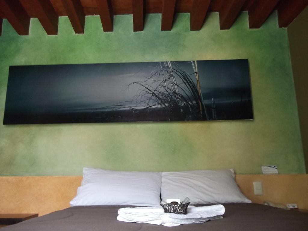 Real Del Patrocinio Hotel Zacatecas Szoba fotó